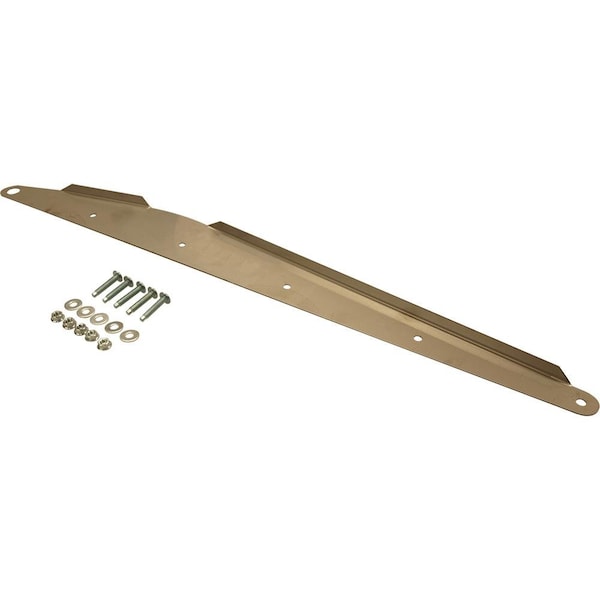 Aftermarket AMAH146577WSR Wear Strip, Stainless Steel Right Hand AMAH146577WSR-ABL - main